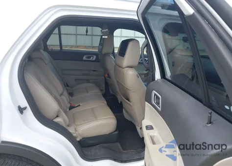 2015 Ford Explorer Xlt z USA, uszkodzony, nr VIN 1FM5K7D8XFGA82632